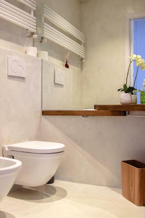 Design Apartment Porta Venezia Milão Exterior foto