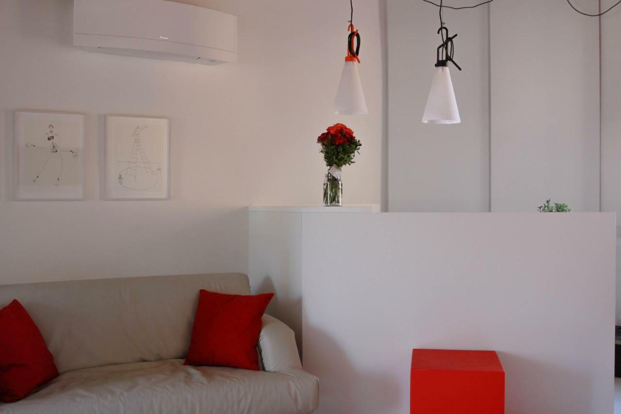 Design Apartment Porta Venezia Milão Exterior foto