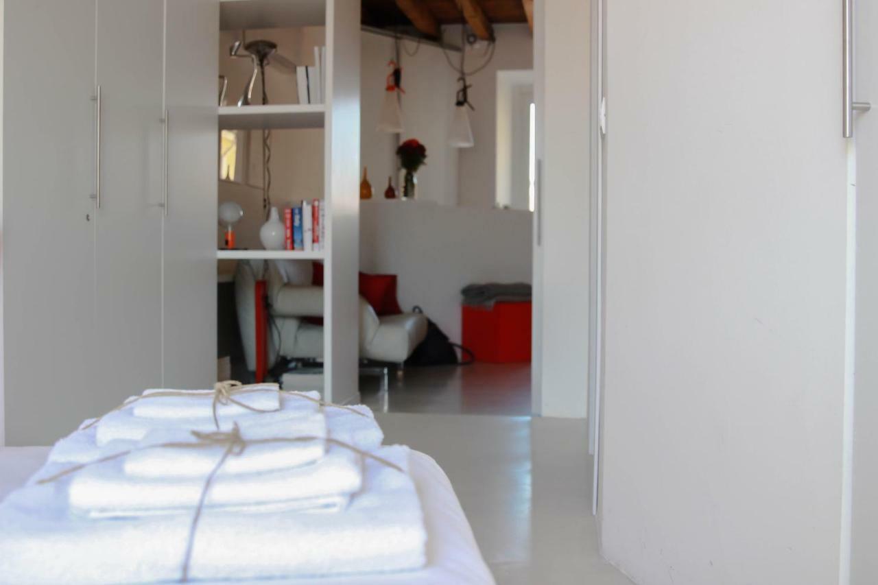 Design Apartment Porta Venezia Milão Exterior foto