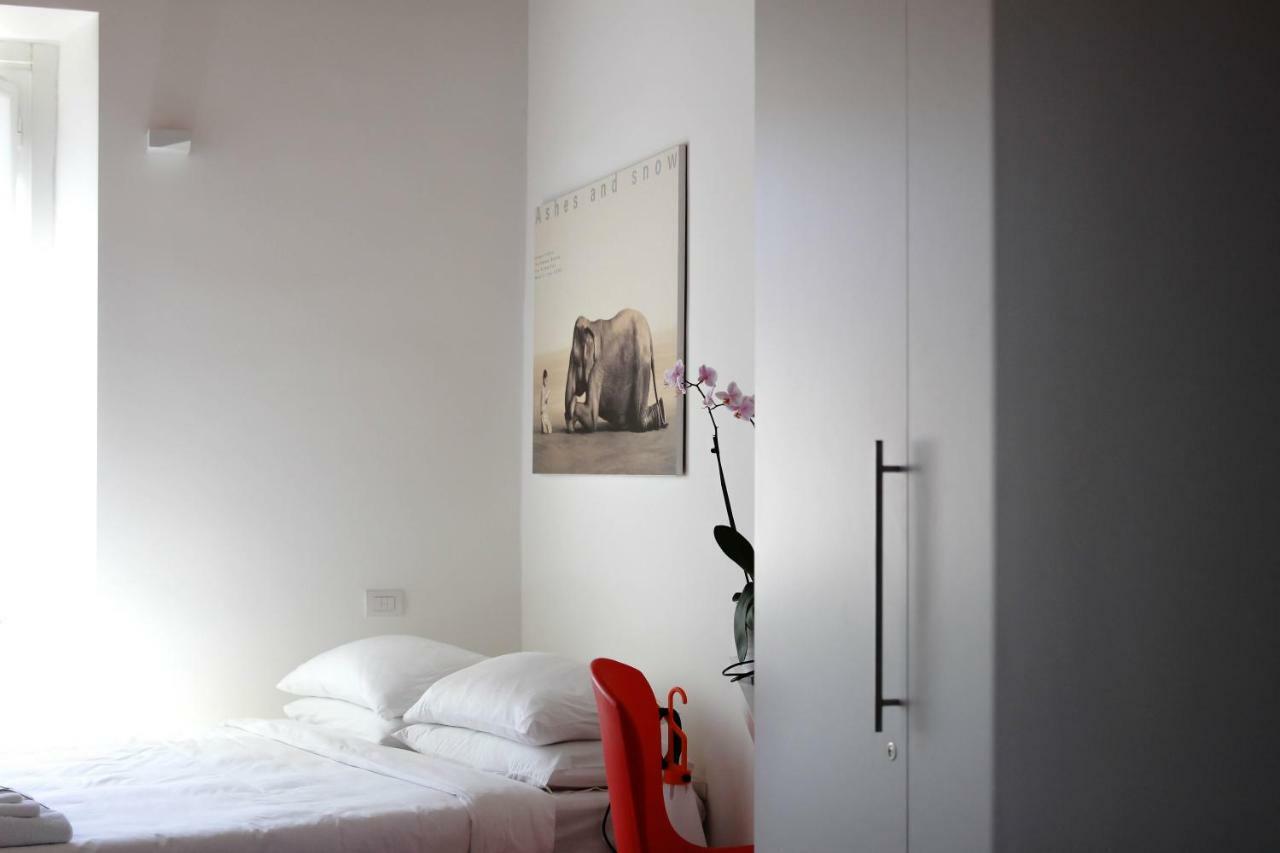 Design Apartment Porta Venezia Milão Exterior foto