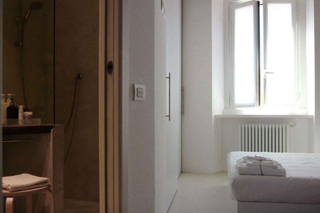 Design Apartment Porta Venezia Milão Exterior foto