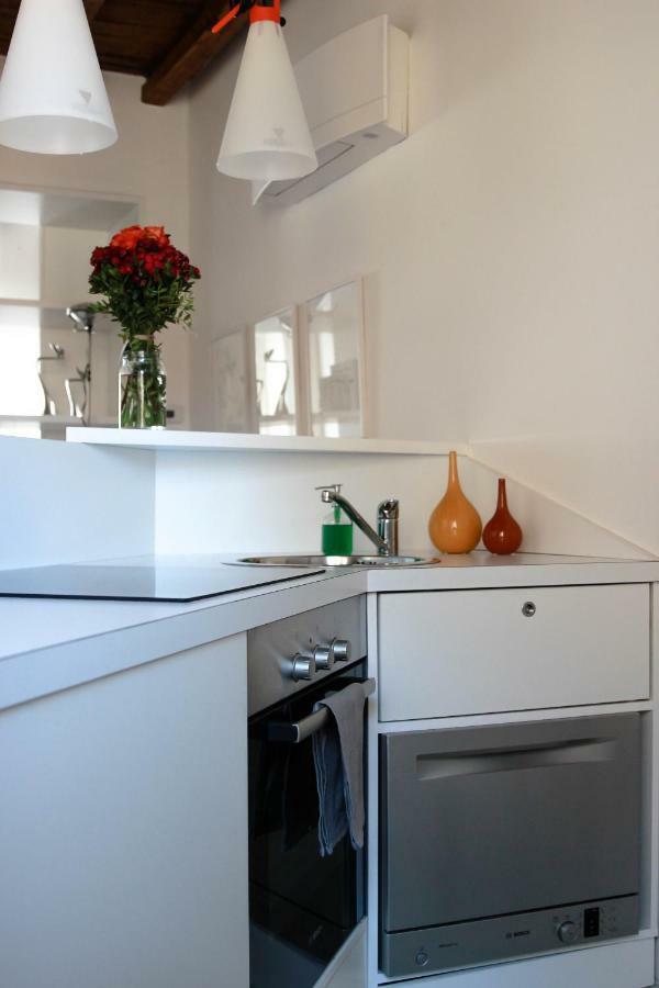 Design Apartment Porta Venezia Milão Exterior foto
